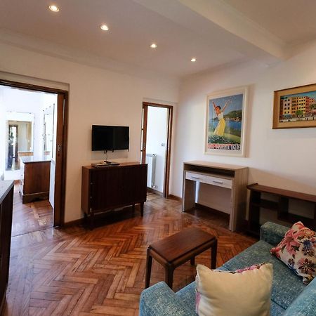 Tea Apartment Santa Margherita Ligure Exterior foto
