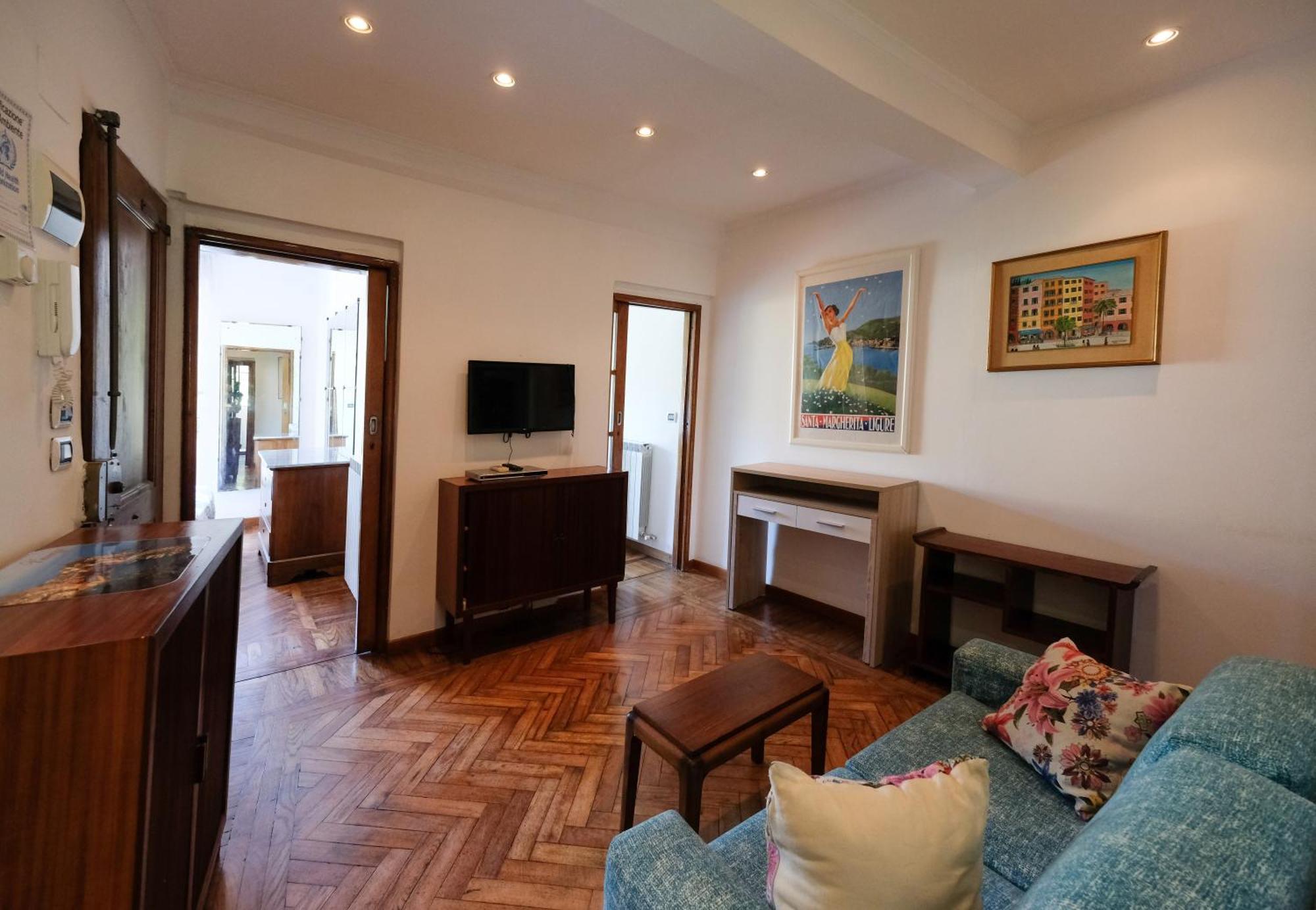 Tea Apartment Santa Margherita Ligure Exterior foto