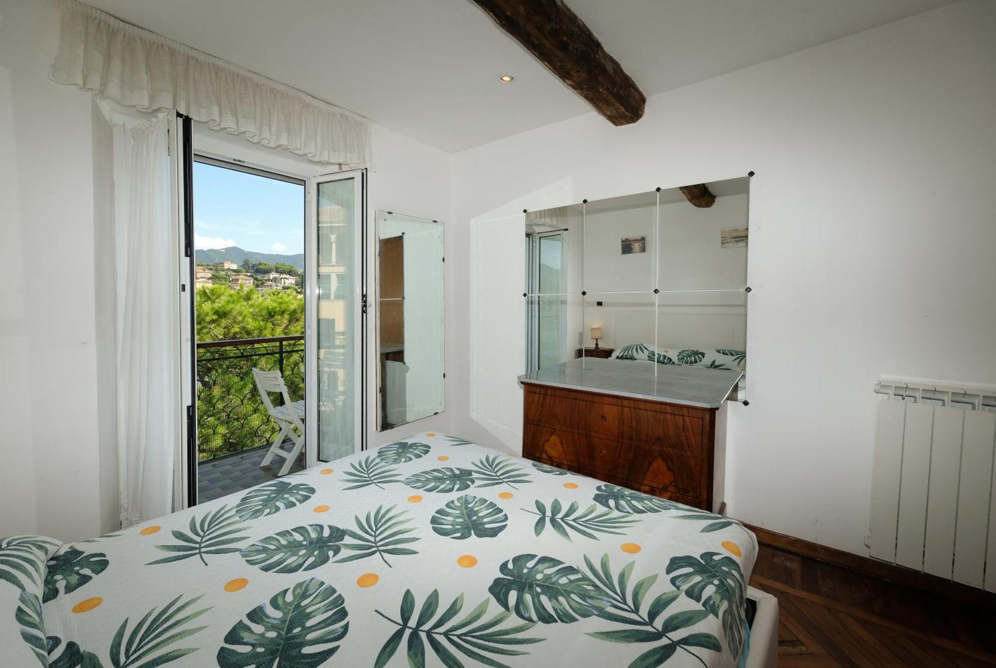 Tea Apartment Santa Margherita Ligure Exterior foto