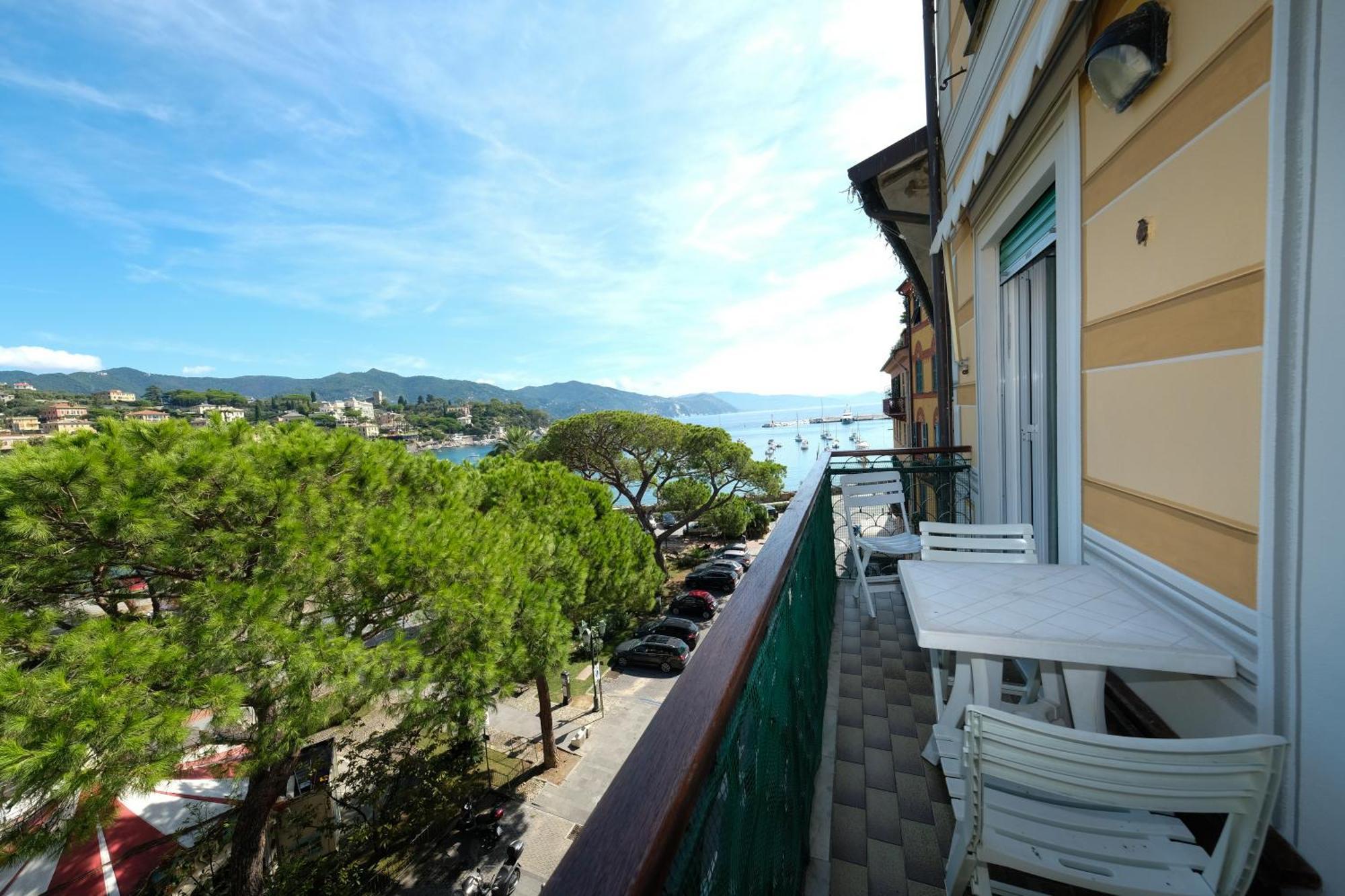Tea Apartment Santa Margherita Ligure Exterior foto