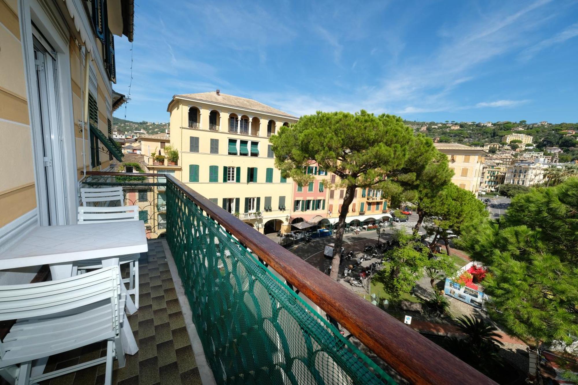 Tea Apartment Santa Margherita Ligure Exterior foto