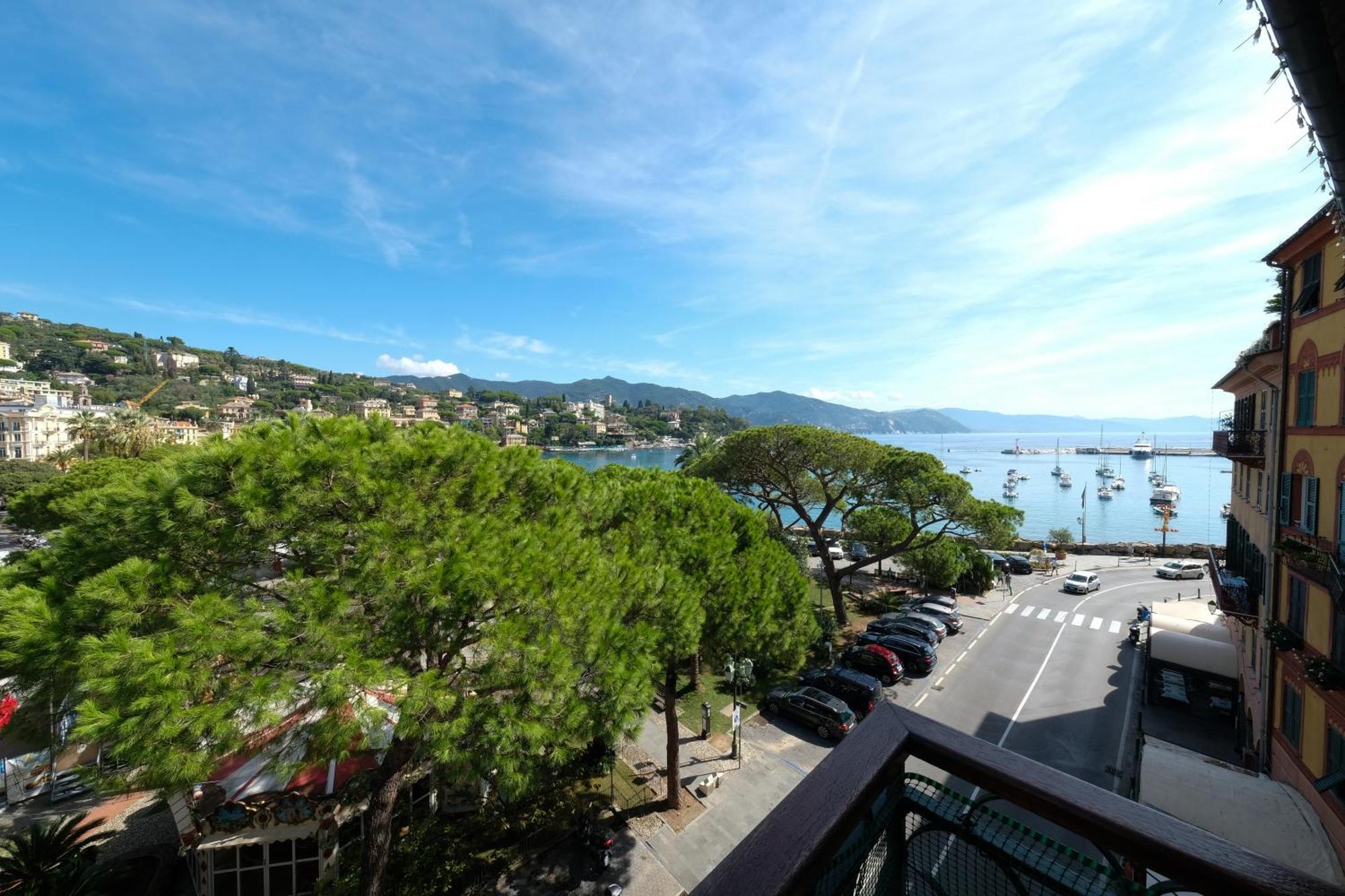 Tea Apartment Santa Margherita Ligure Exterior foto