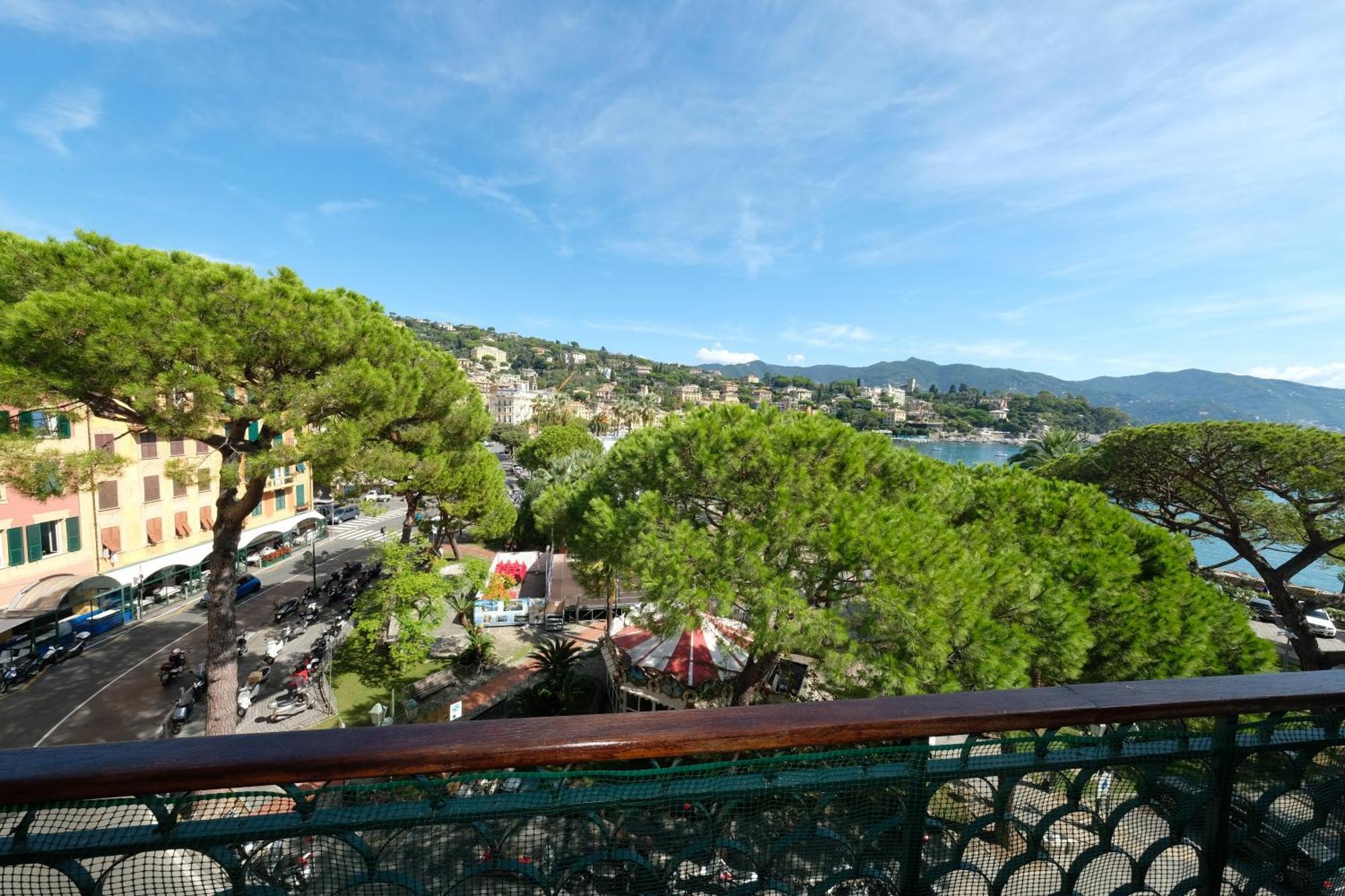 Tea Apartment Santa Margherita Ligure Exterior foto