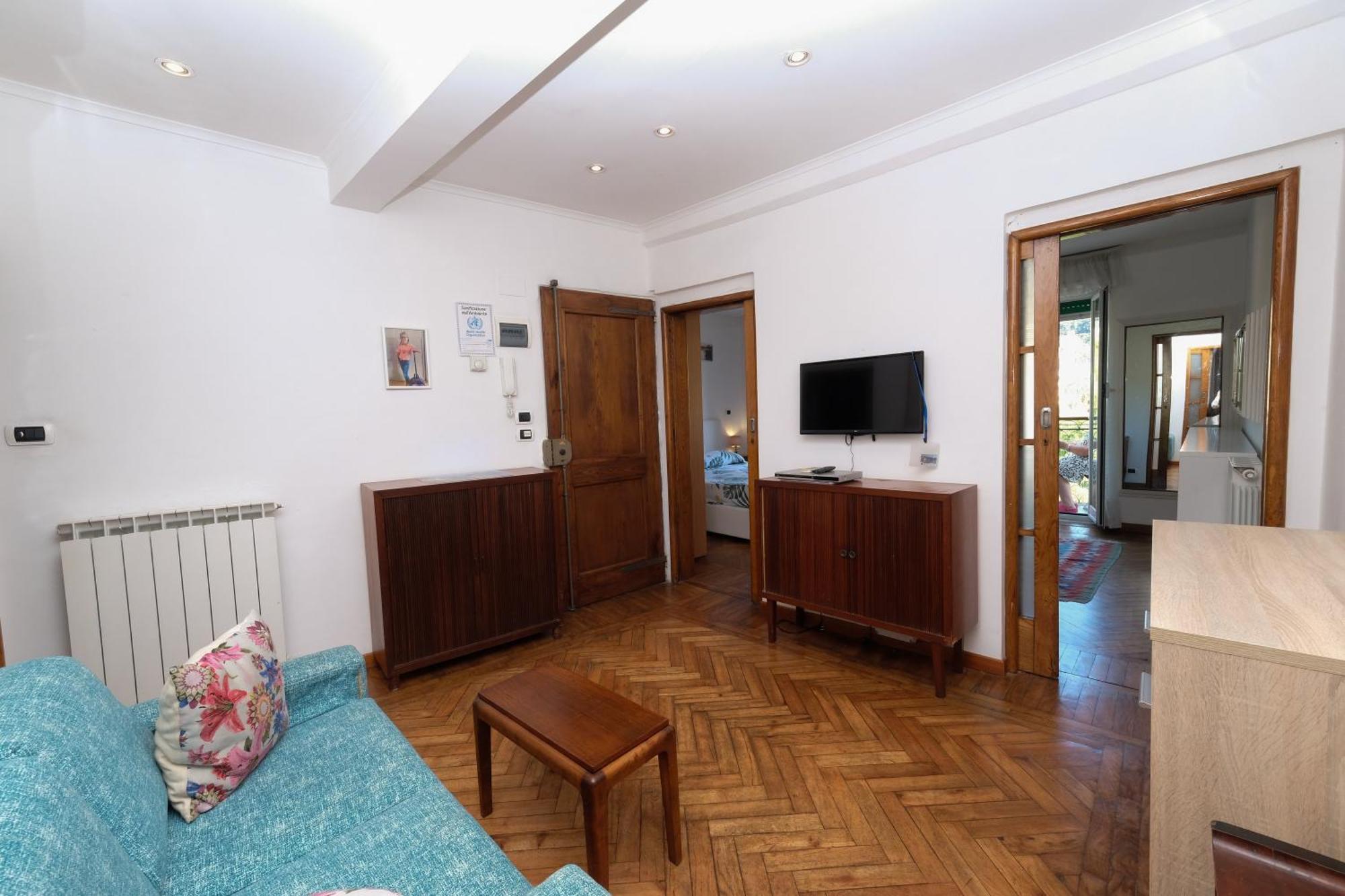 Tea Apartment Santa Margherita Ligure Exterior foto