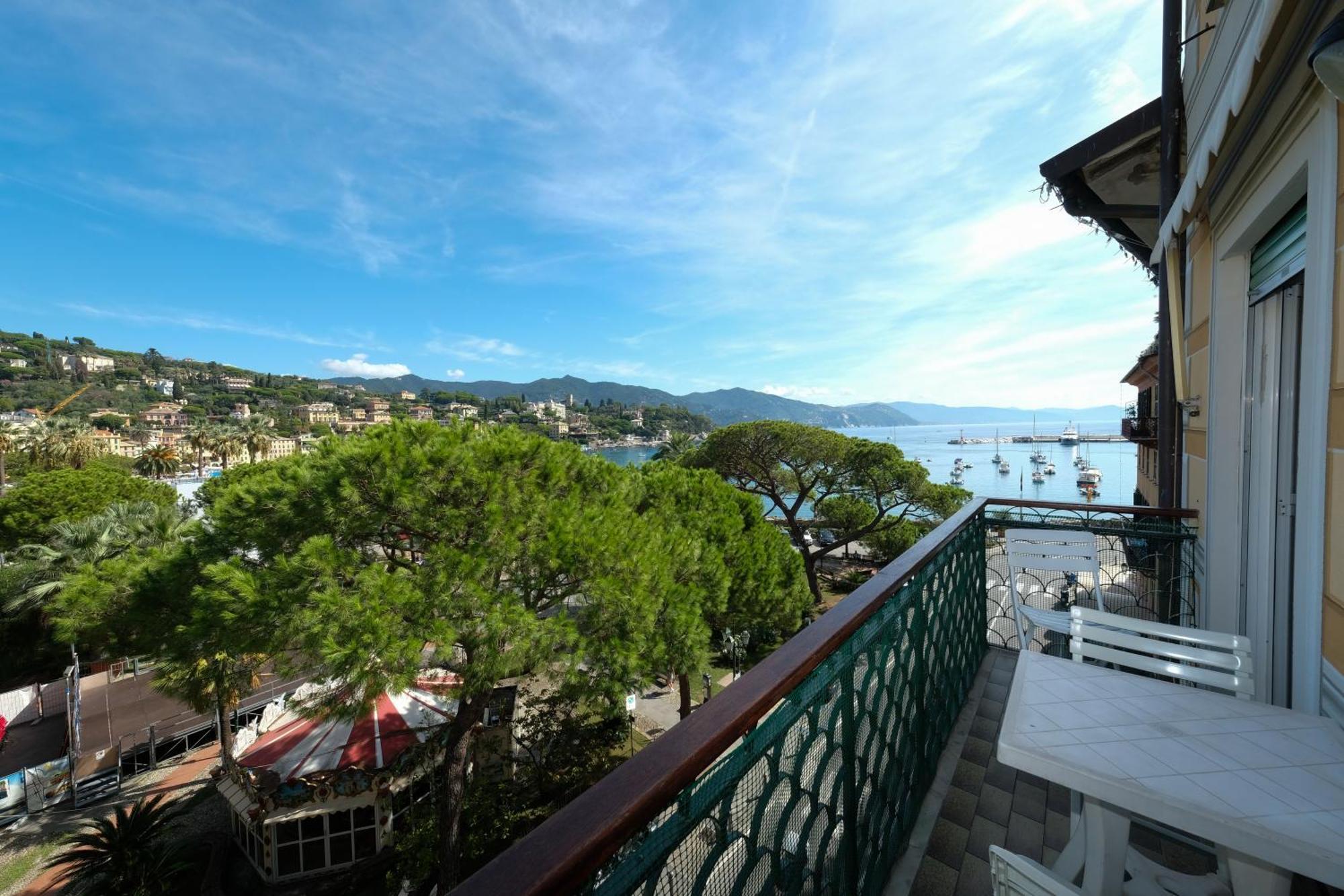 Tea Apartment Santa Margherita Ligure Exterior foto