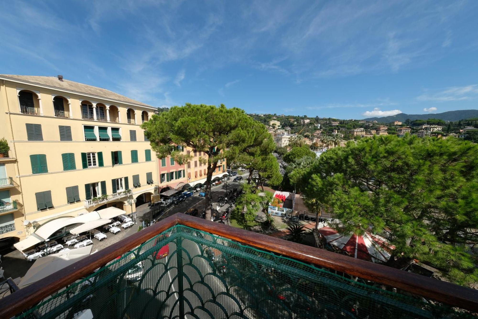Tea Apartment Santa Margherita Ligure Exterior foto